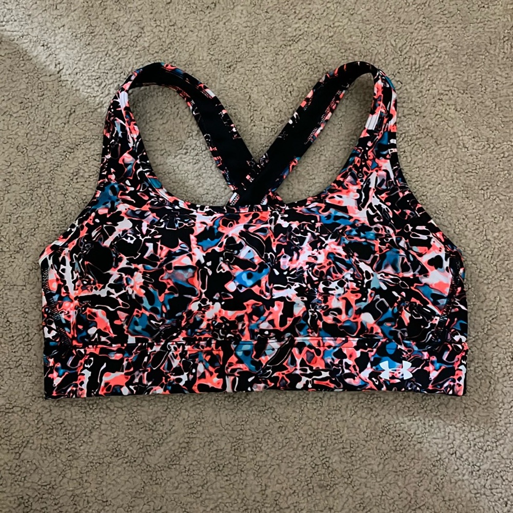 UA sports bra